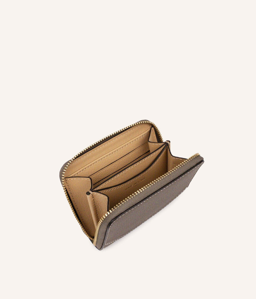 1FL1018-394 [FLEURON] Ora Small Taupe #PMM05VG0808MOL (EU)
