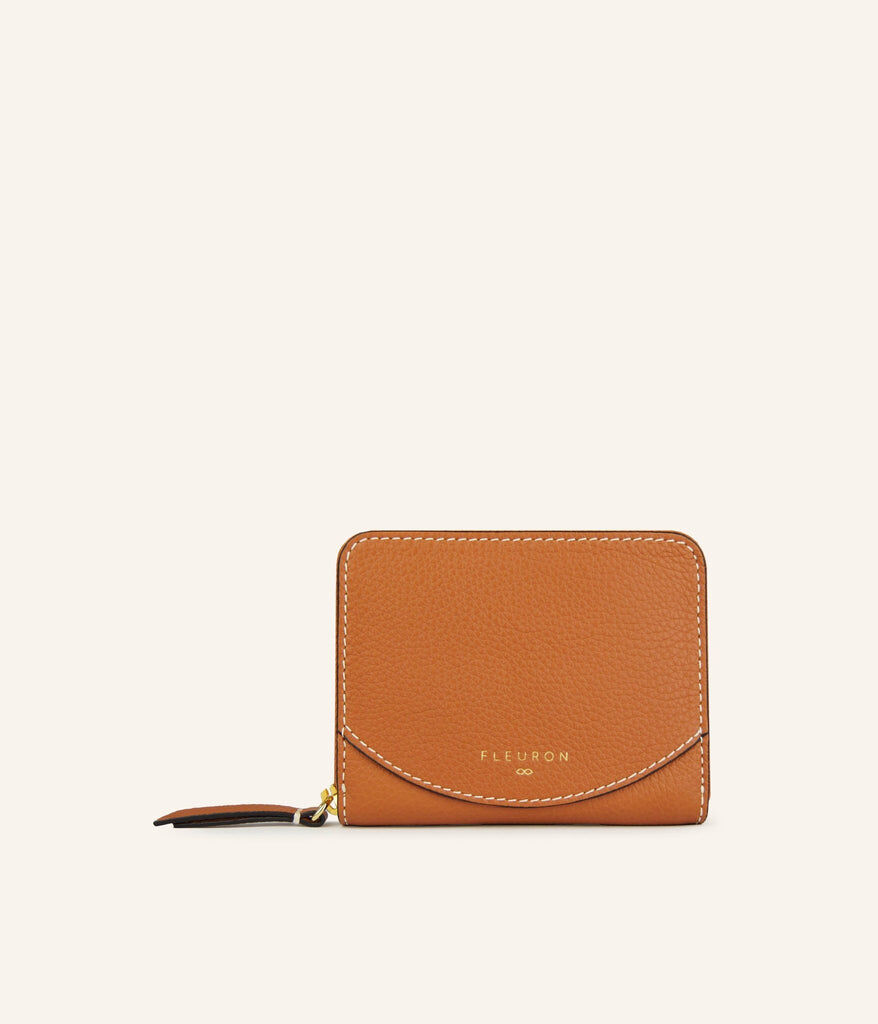 1FL1018-398 [FLEURON] Ora Small Caramel #PMM05VG1340CRL (EU)