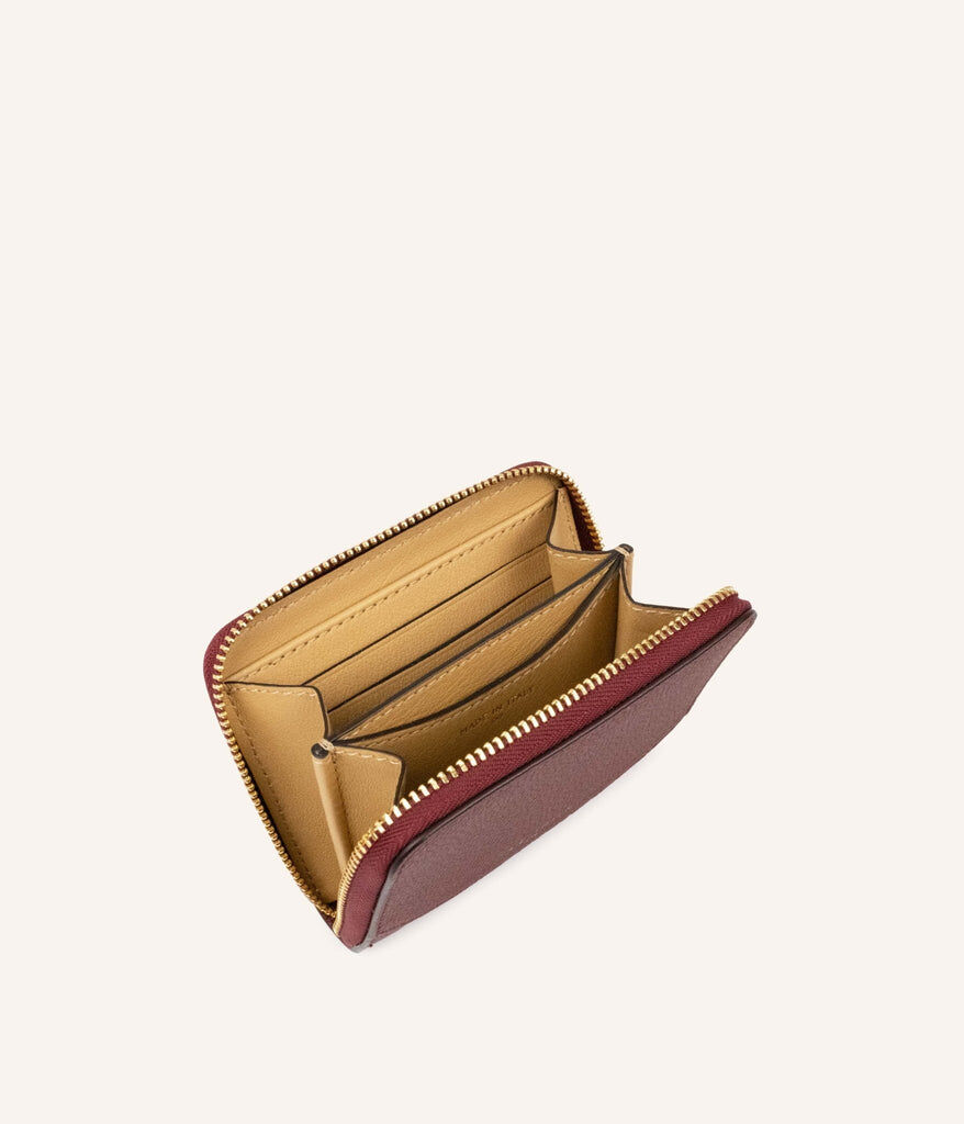 1FL1018-400 [FLEURON] Ora Small Bordeaux #PMM05VG1629BGD (EU)