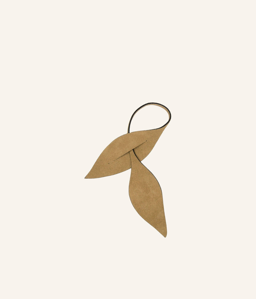 1FL1018-419 [FLEURON] Folia Suede Biscuit #PMM08SV1214BSC (EU)