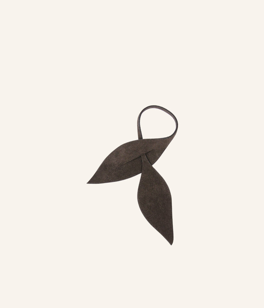 1FL1018-420 [FLEURON] Folia Suede Moka #PMM08SV1314MOK (EU)