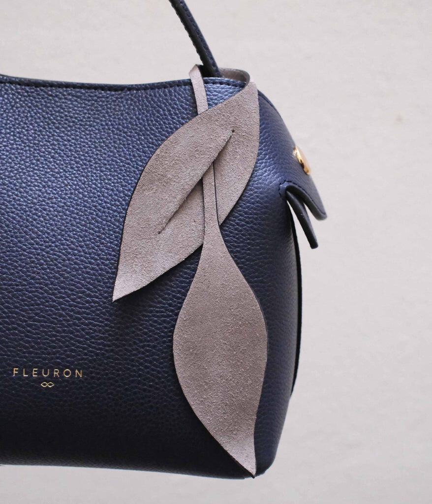 1FL1018-421 [FLEURON] Folia Suede Cappuccino #PMM08SV1412CPC (EU)