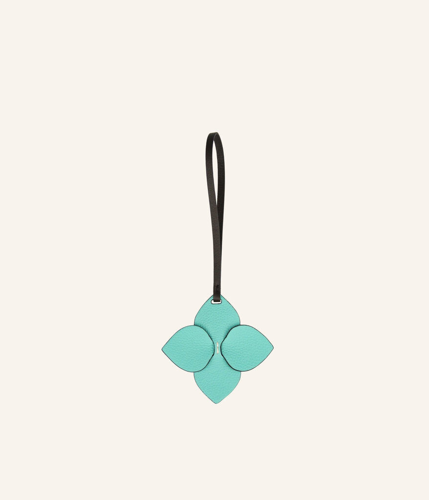1FL1018-441 [FLEURON] Sia Turquoise #PMM09VG5217TQB (EU)