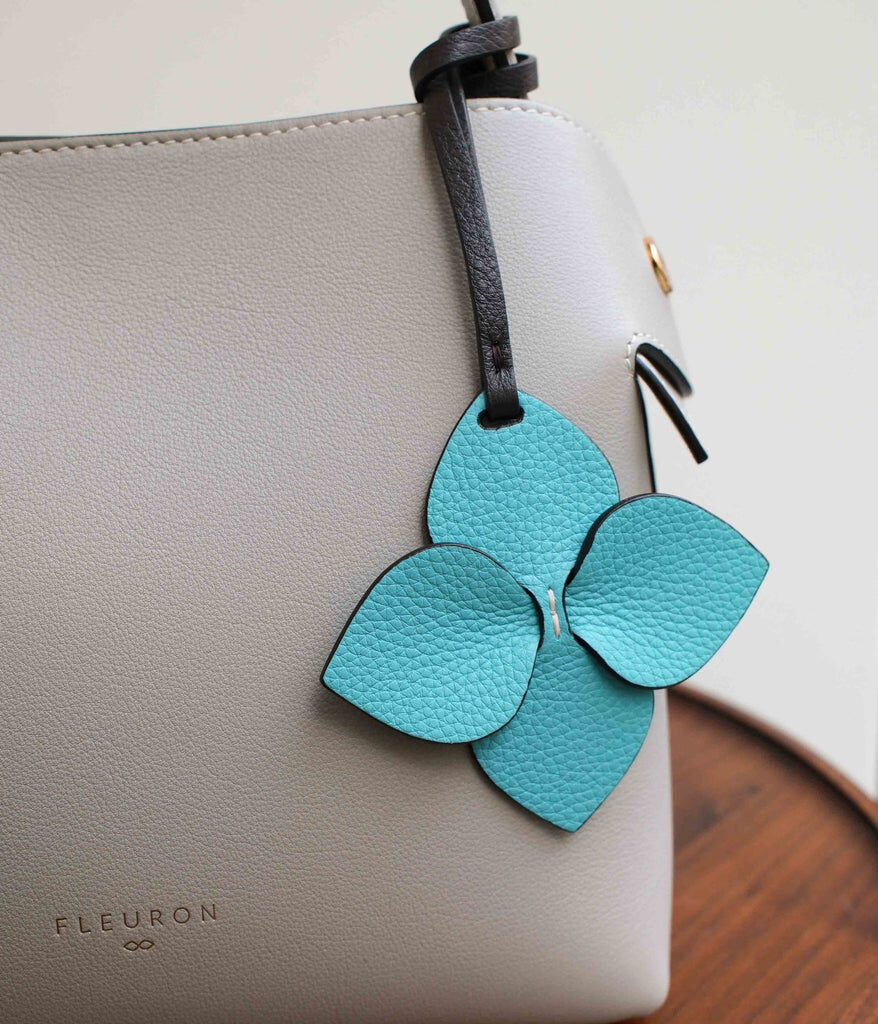 1FL1018-441 [FLEURON] Sia Turquoise #PMM09VG5217TQB (EU)