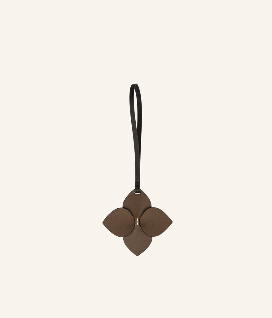 1FL1018-443 [FLEURON] Sia Taupe Fonce #PMM09VL1312DKT (EU)