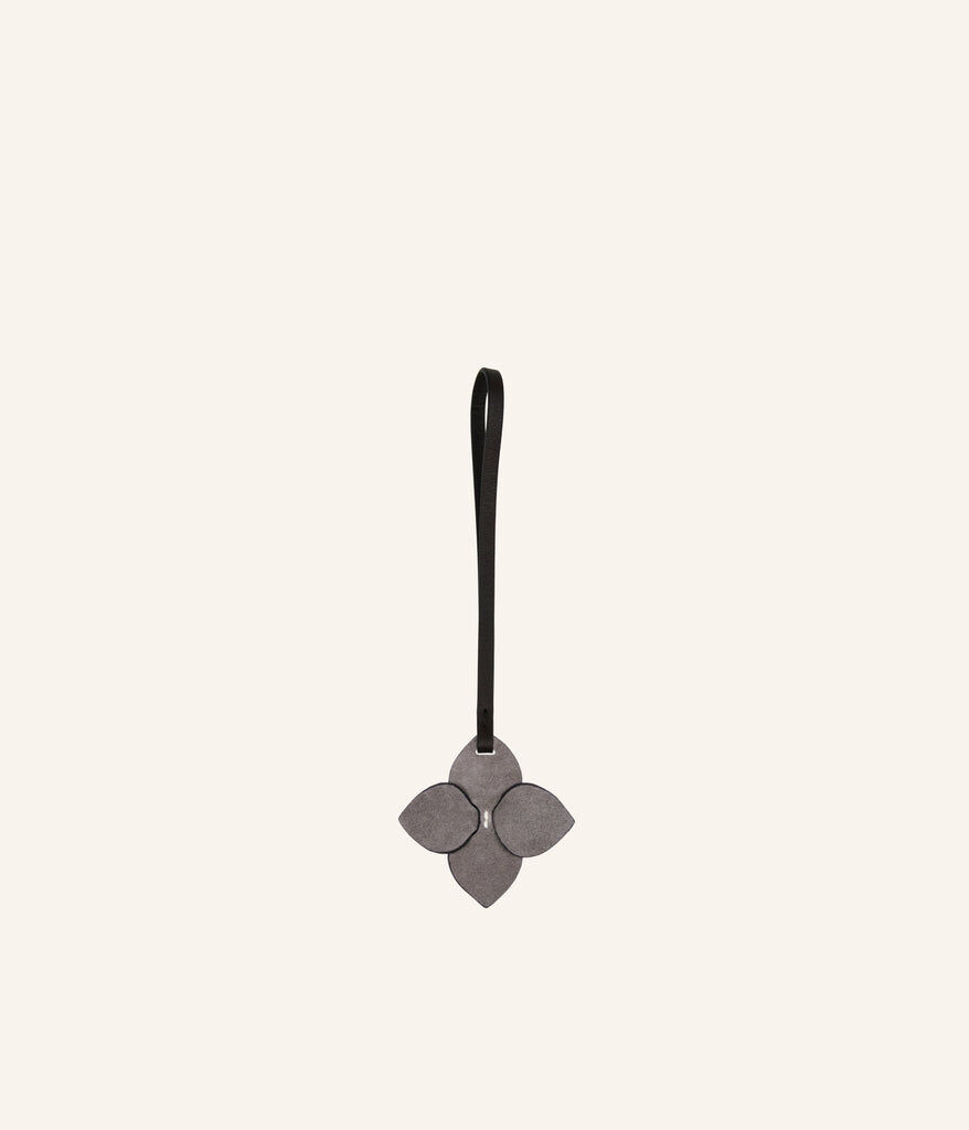 1FL1018-447 [FLEURON] Mini Sia Suede Taupe #PMM10SV1108MOL (EU)