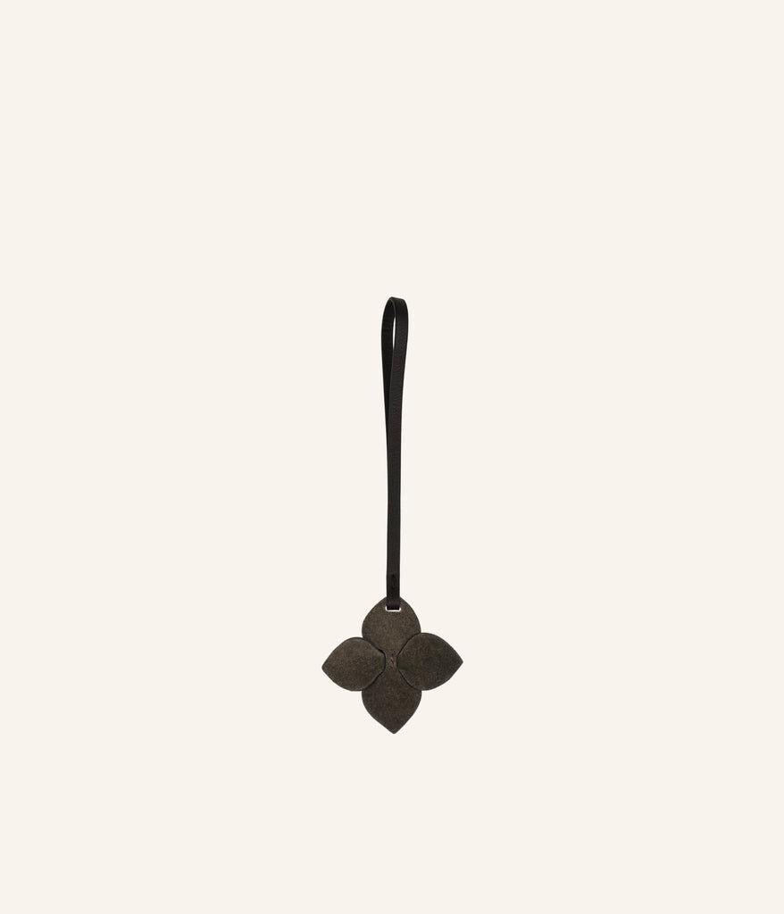 1FL1018-449 [FLEURON] Mini Sia Suede Moka #PMM10SV1314MOK (EU)