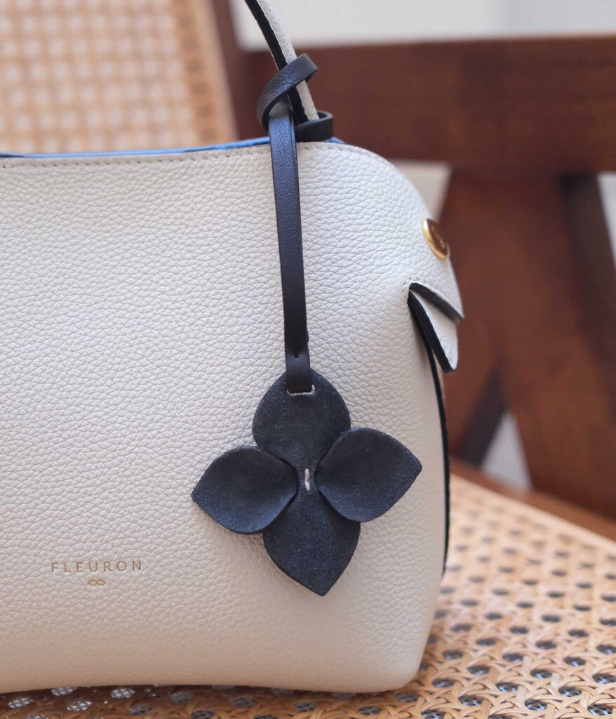 1FL1018-452 [FLEURON] Mini Sia Suede Orage #PMM10SV4215STM (EU)