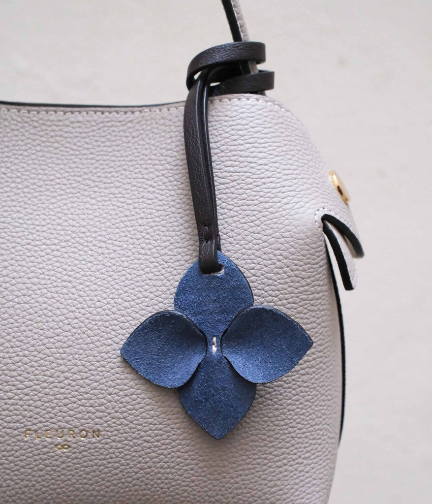 1FL1018-451 [FLEURON] Mini Sia Suede Jeans #PMM10SV3932JNS (EU)