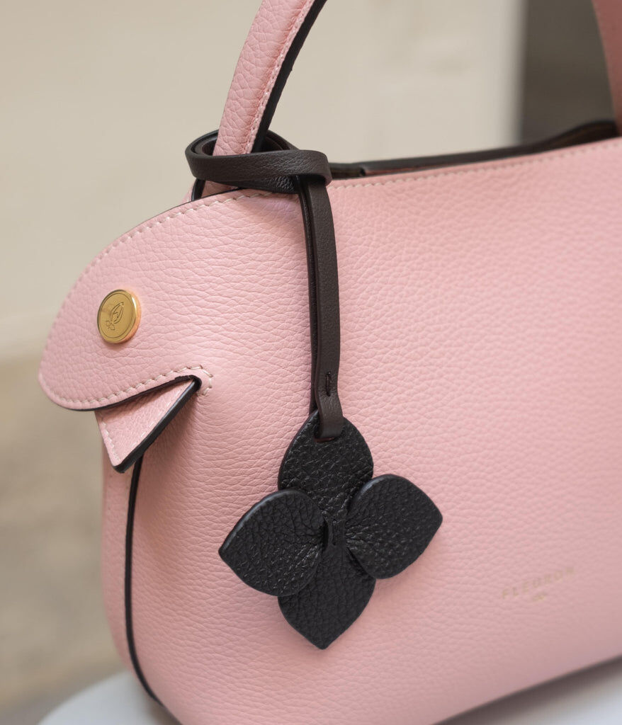 1FL1018-453 [FLEURON] Mini Sia Noir #PMM10VG0303BLK (EU)