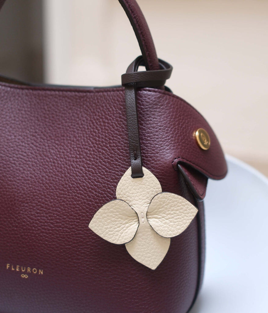 1FL1018-456 [FLEURON] Mini Sia Vanille #PMM10VG0703VNL (EU)