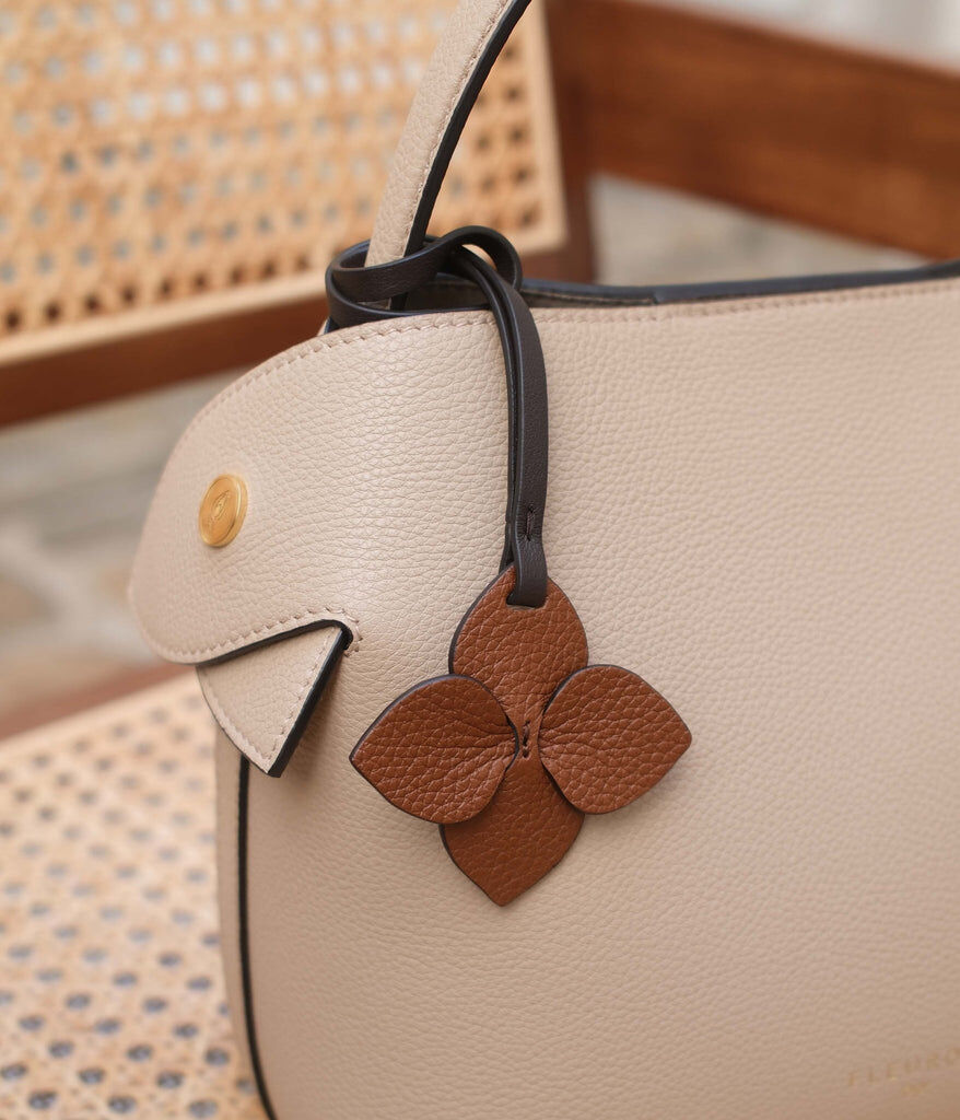 1FL1018-460 [FLEURON] Mini Sia Marron #PMM10VG1140BRW (EU)