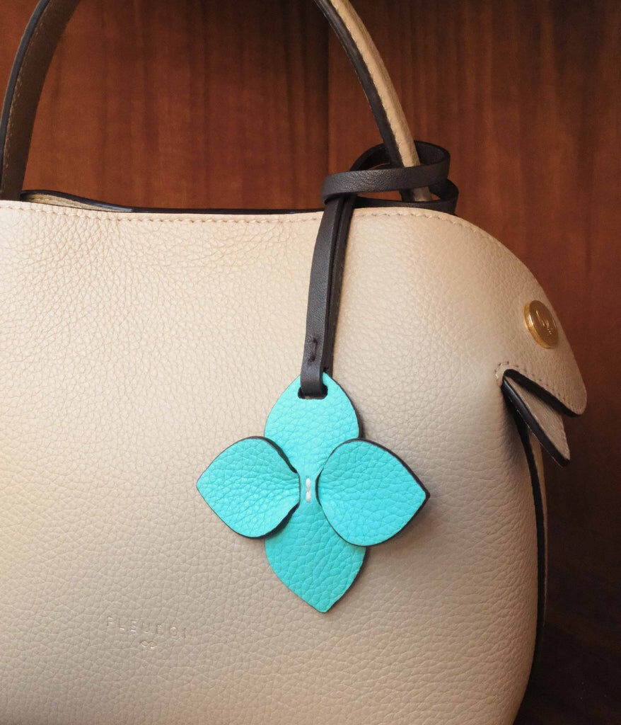 1FL1018-473 [FLEURON] Mini Sia Turquoise #PMM10VG5217TQB (EU)