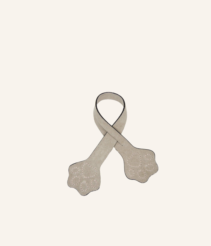 1FL1018-493 [FLEURON] Papatte Suede Dune #PMM12SV1304DUN (EU)
