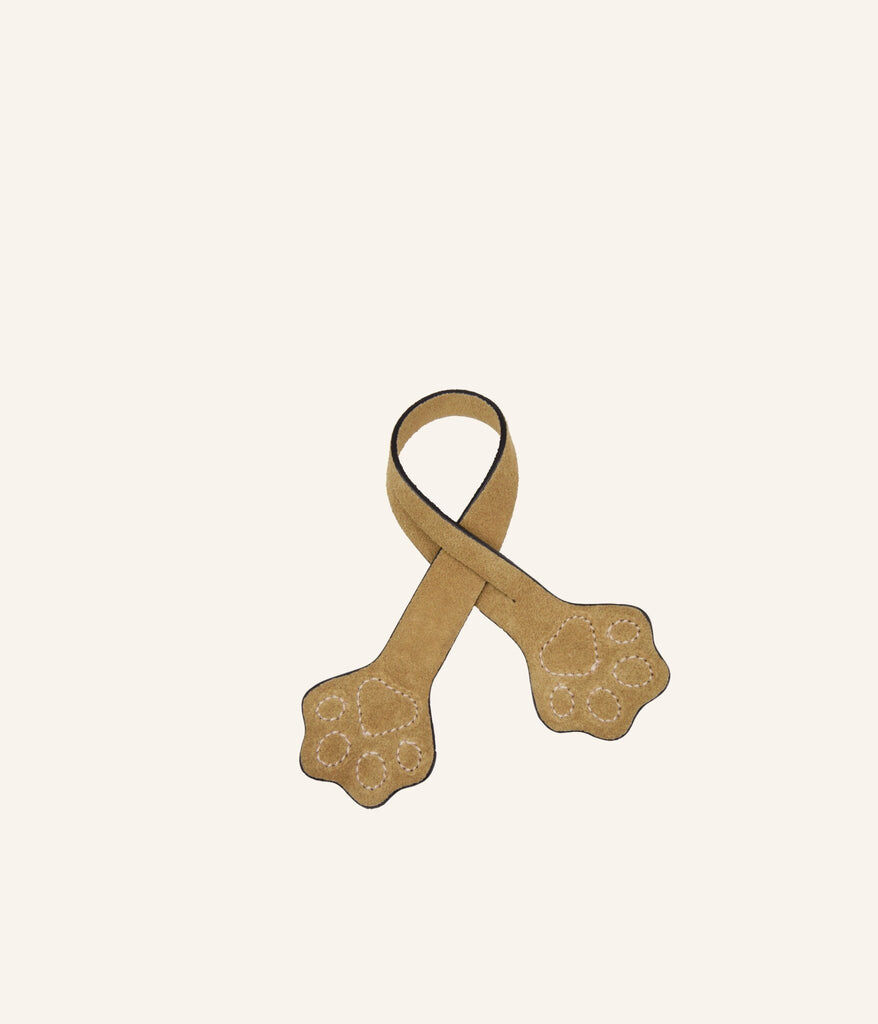 1FL1018-492 [FLEURON] Papatte Suede Biscuit #PMM12SV1214BSC (EU)