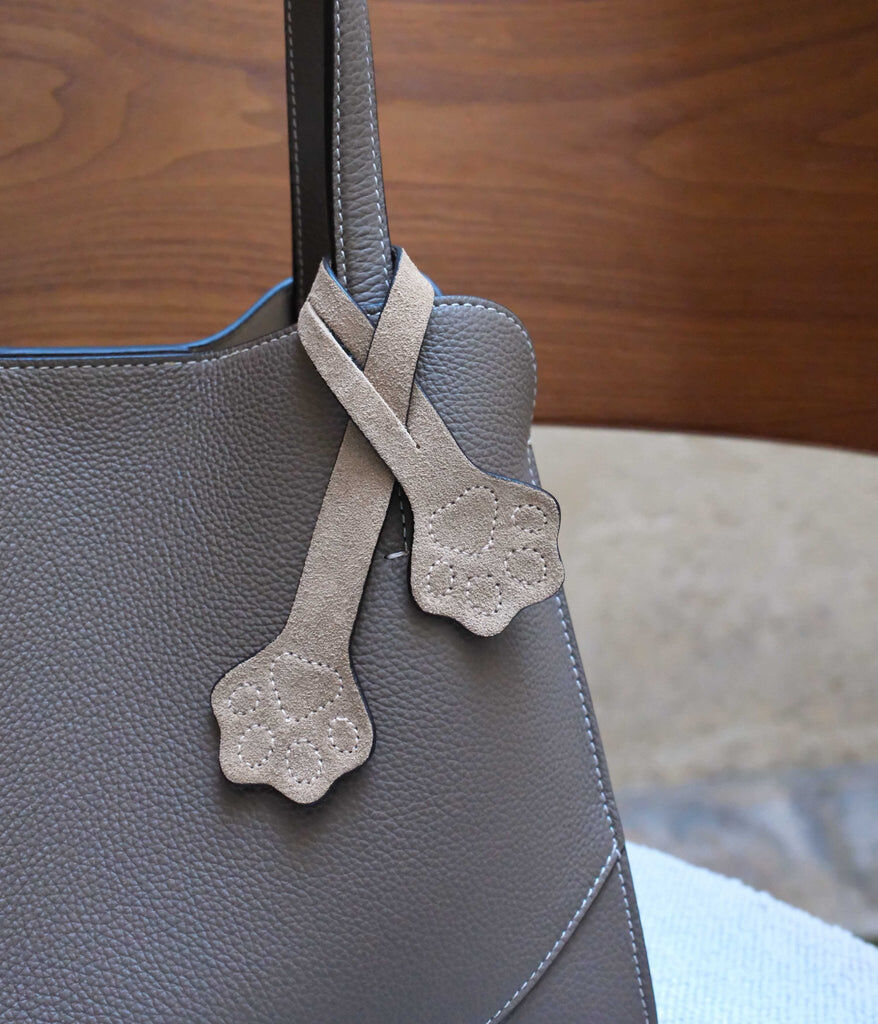 1FL1018-493 [FLEURON] Papatte Suede Dune #PMM12SV1304DUN (EU)