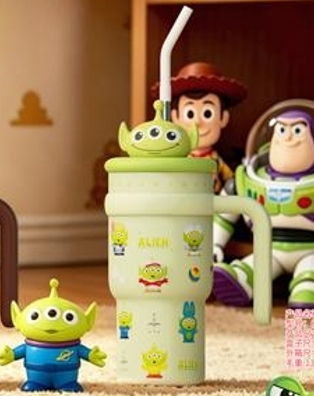 IT547-手提三眼怪水壺(700ml)