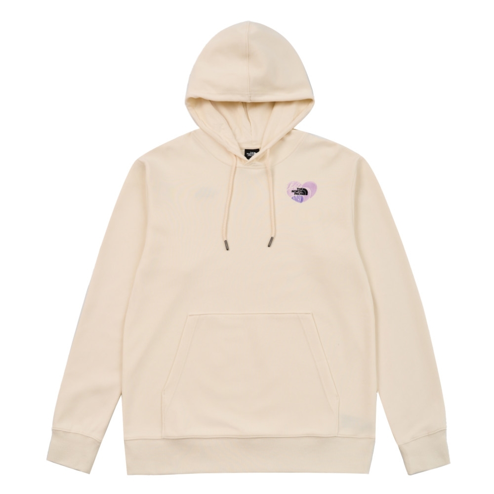 #現貨 The North Face HOODIE 心型刺繡LOGO印花長袖 帽T NF0A8D7SQLI NF0A8D7S6IH