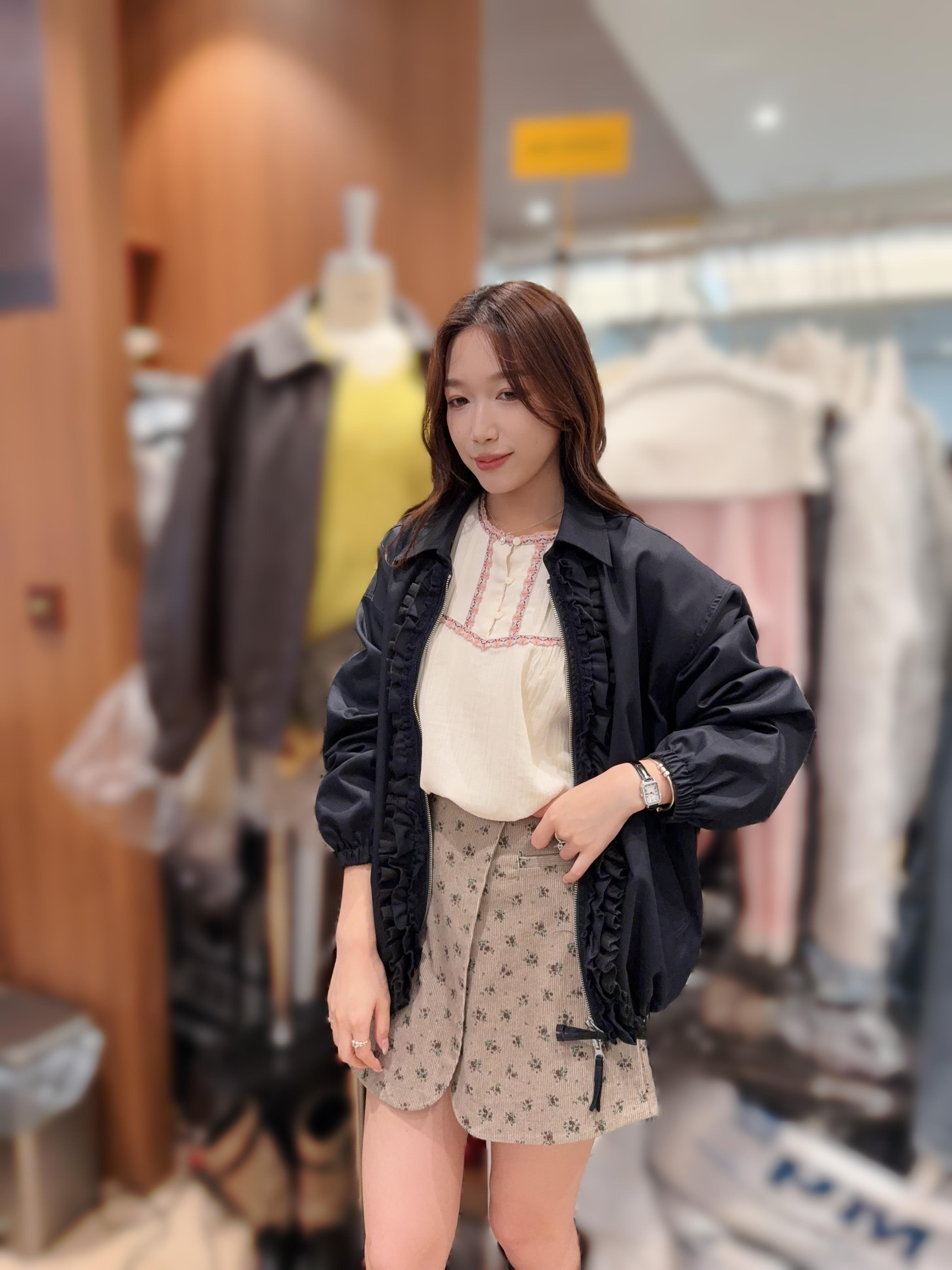 限量 外套 FT41 胸54 長26 $699