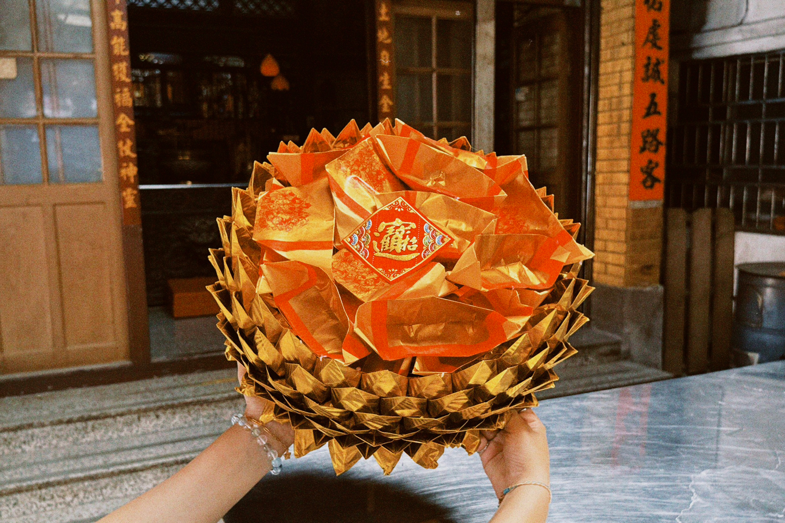 元寶蓮花金・06