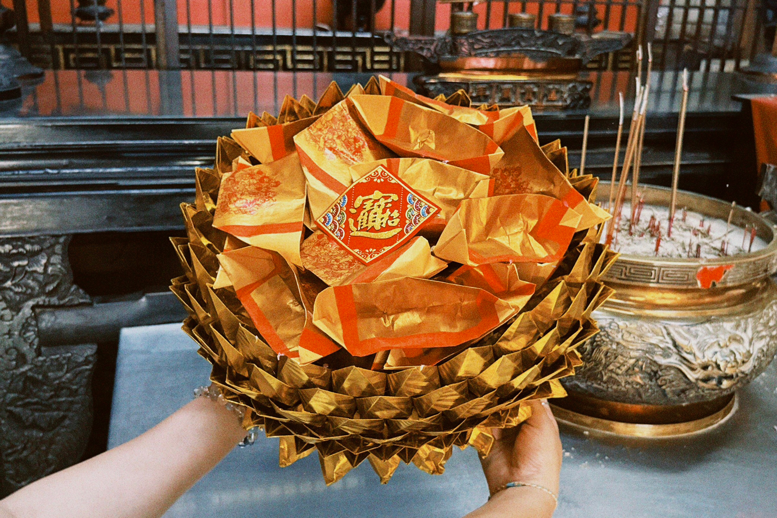 斷厄除穢金 主圖