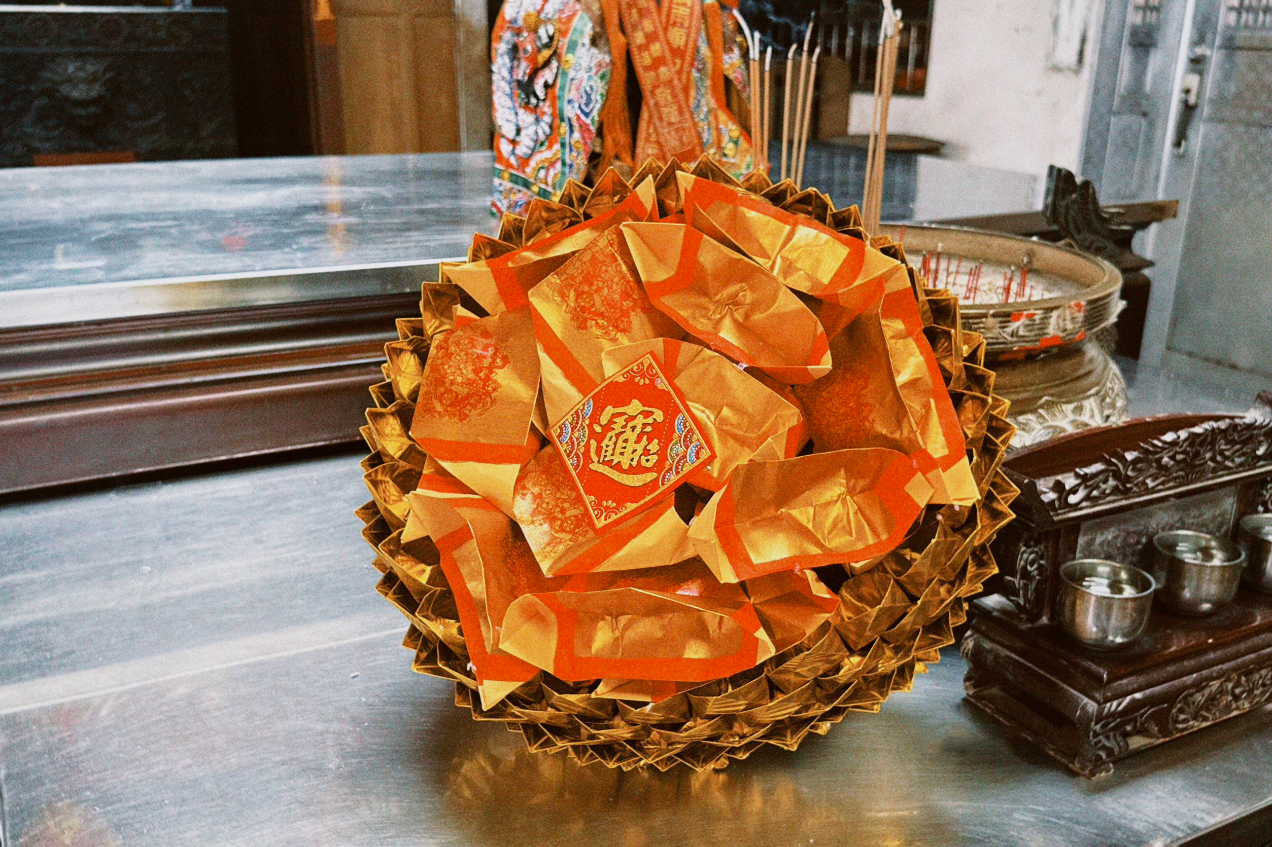 元寶蓮花金・03