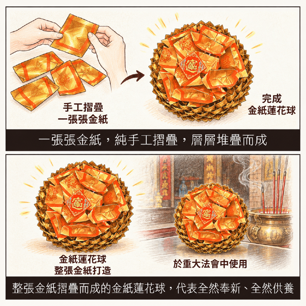 金紙工藝