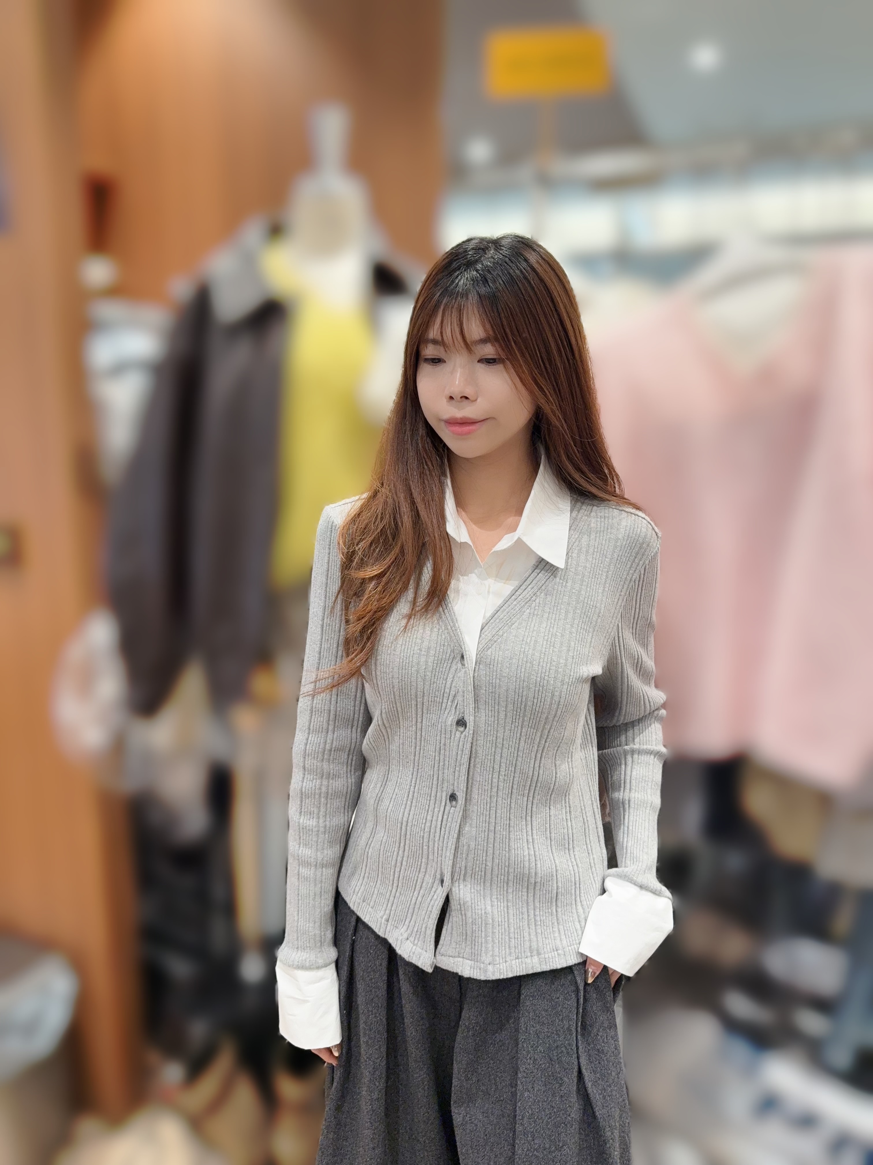 FT34 胸 36-40 長23 $359