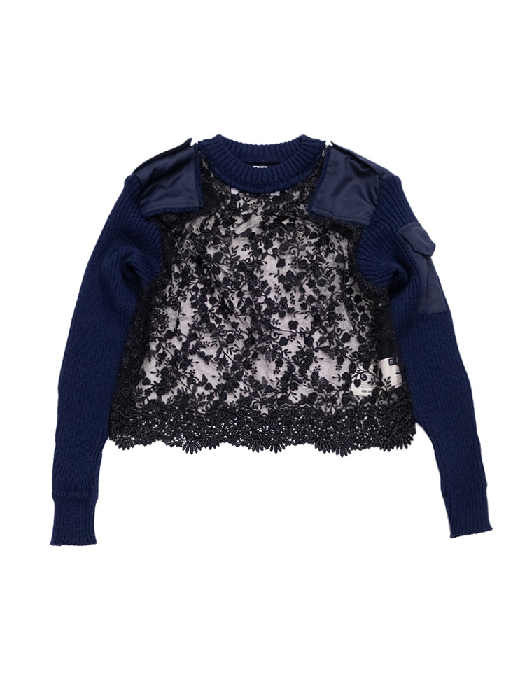Delft Commando Top