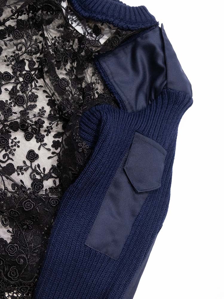 Delft Commando Top