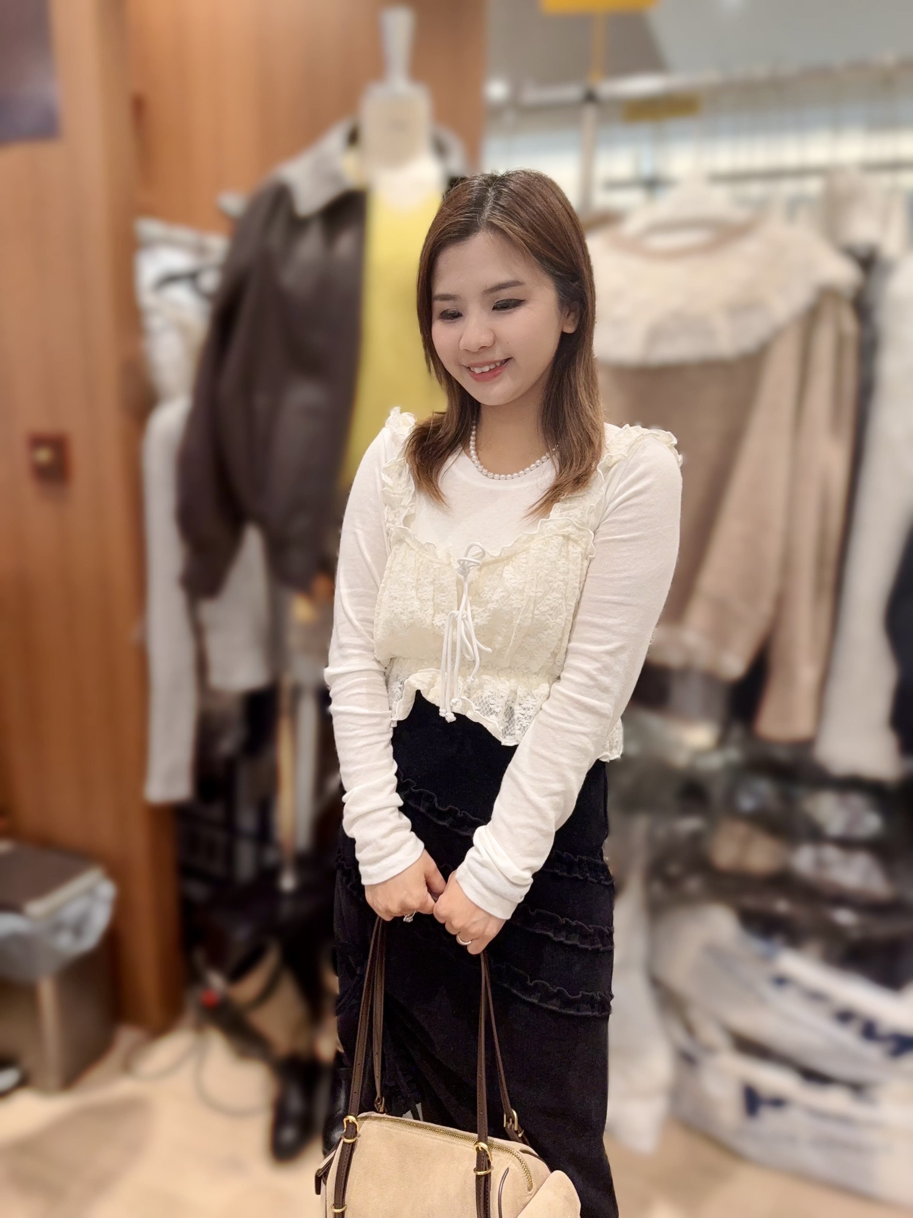 FT36   莫代爾 外背心  胸36 -42     長23.5   $459