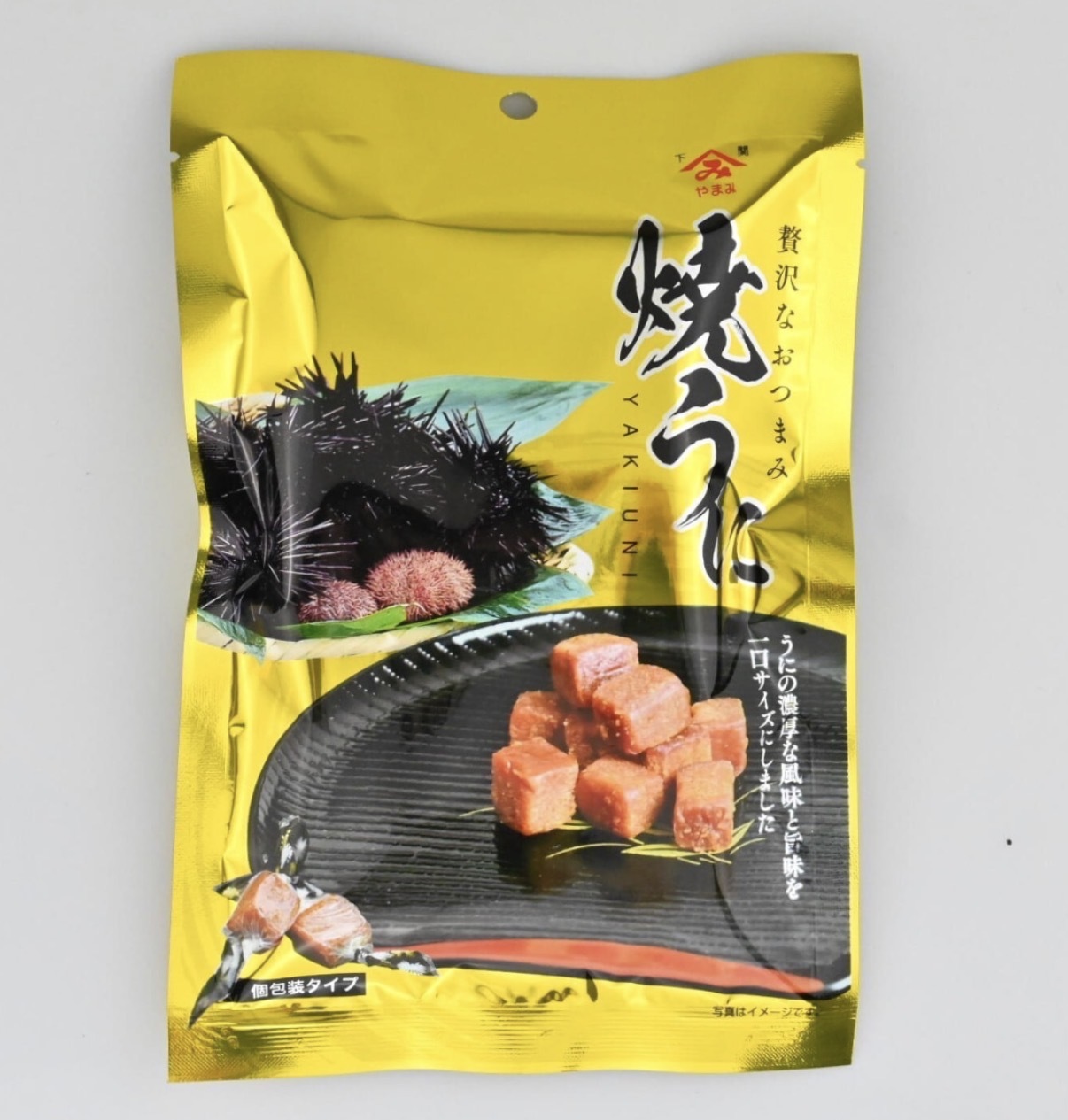 JP 一口燒海膽 20g 5355 TK261015