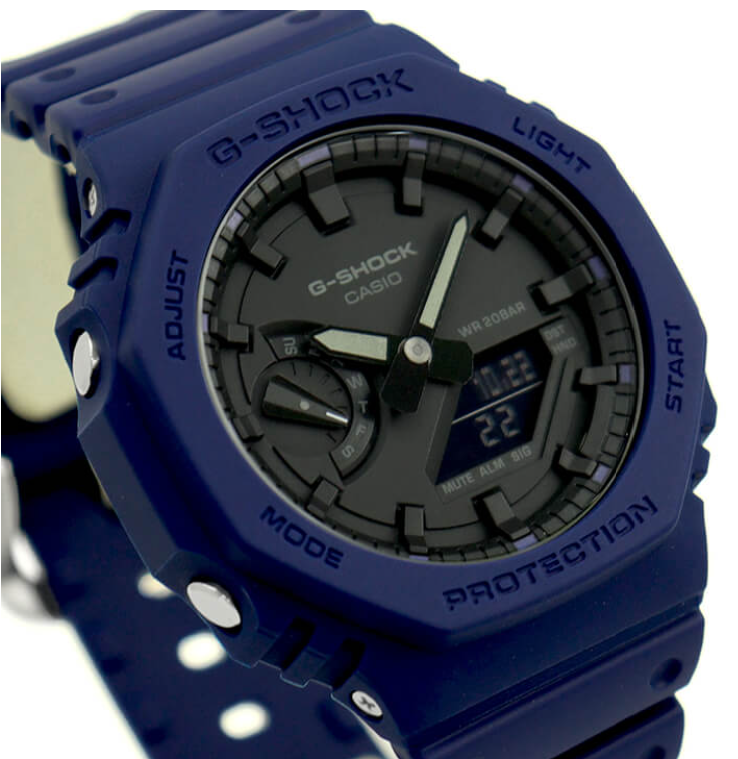 G-shock GA-2100-2A