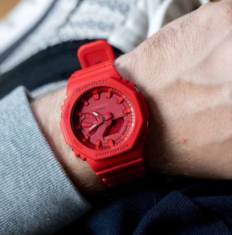 G-Shock GA-2100-4A