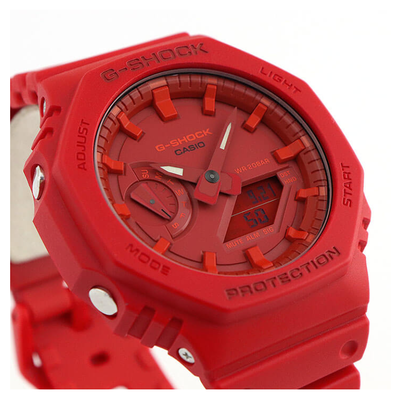 G-Shock GA-2100-4A