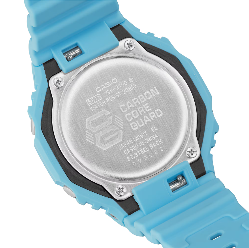 G-Shock GA-2100-2A2