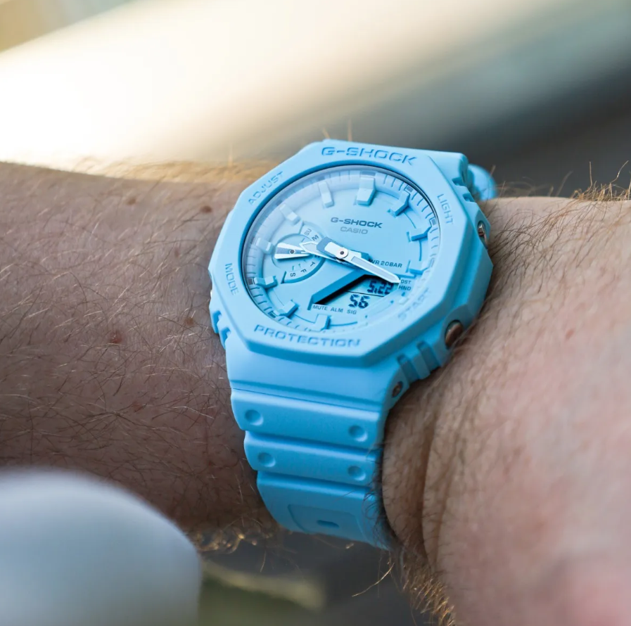 G-Shock GA-2100-2A2