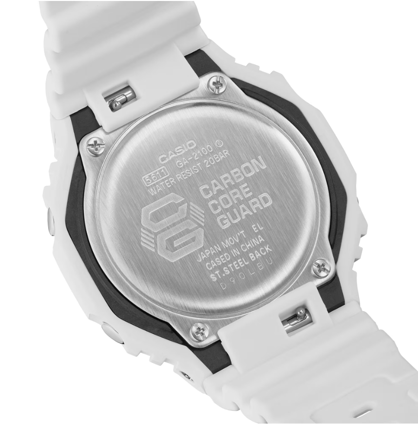 G-Shock GA-2100-7A7
