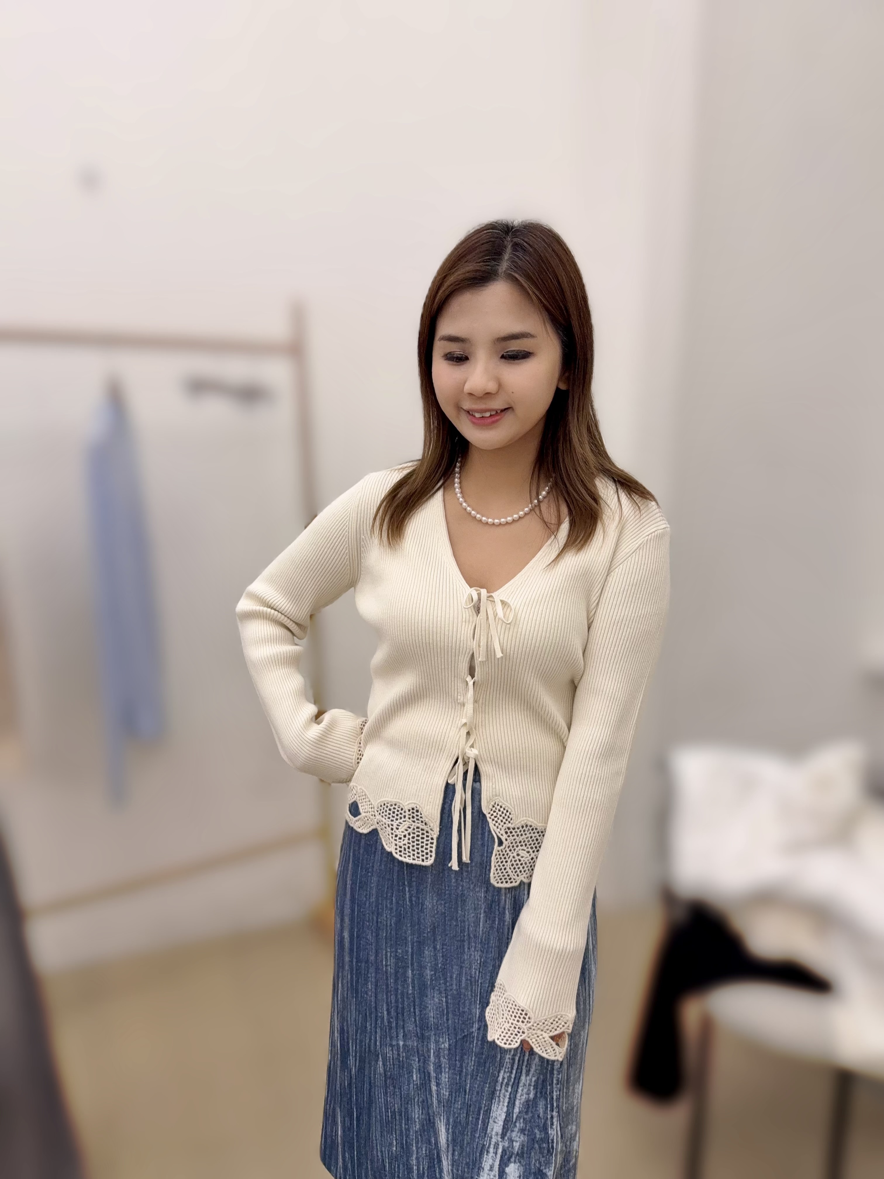 DS01 胸44 長20 $609