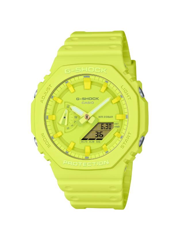 G-Shock GA-2100-9A9