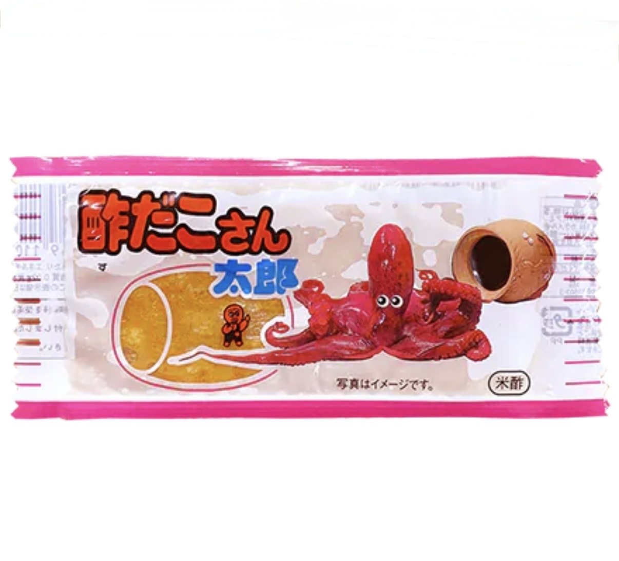 【長線好評】JP 超開胃醋汁魷魚片 10片 0328 TK261015