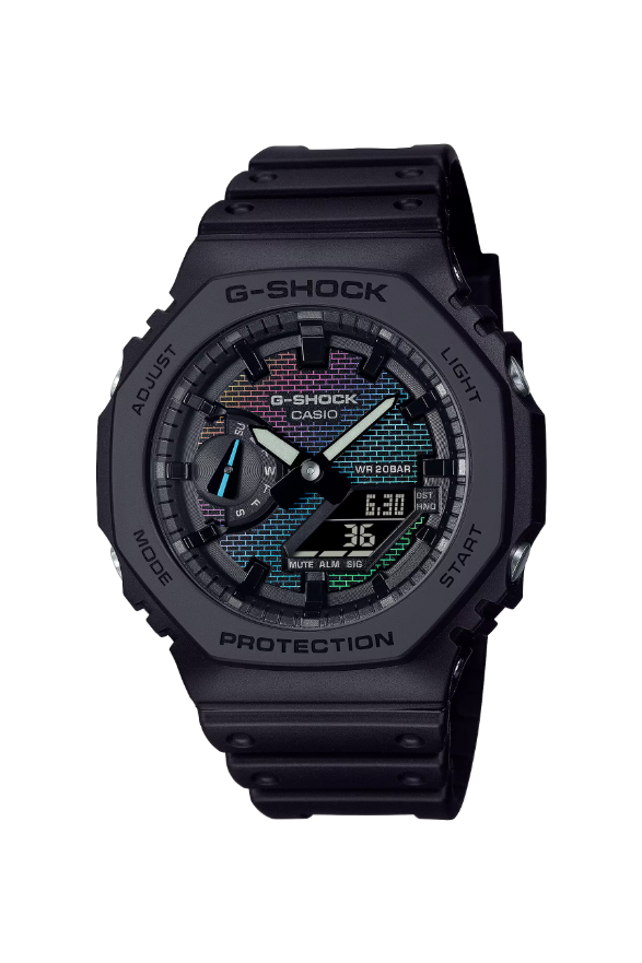 G-Shock GA-2100RW-1A