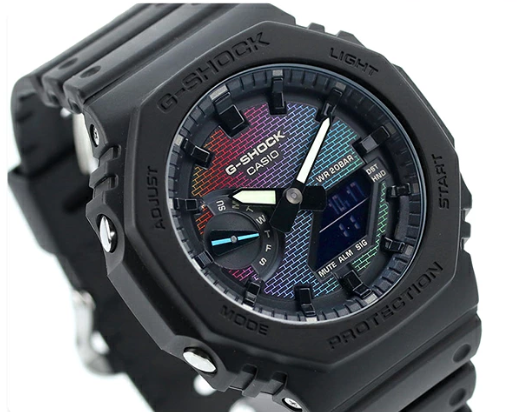 G-Shock GA-2100RW-1A