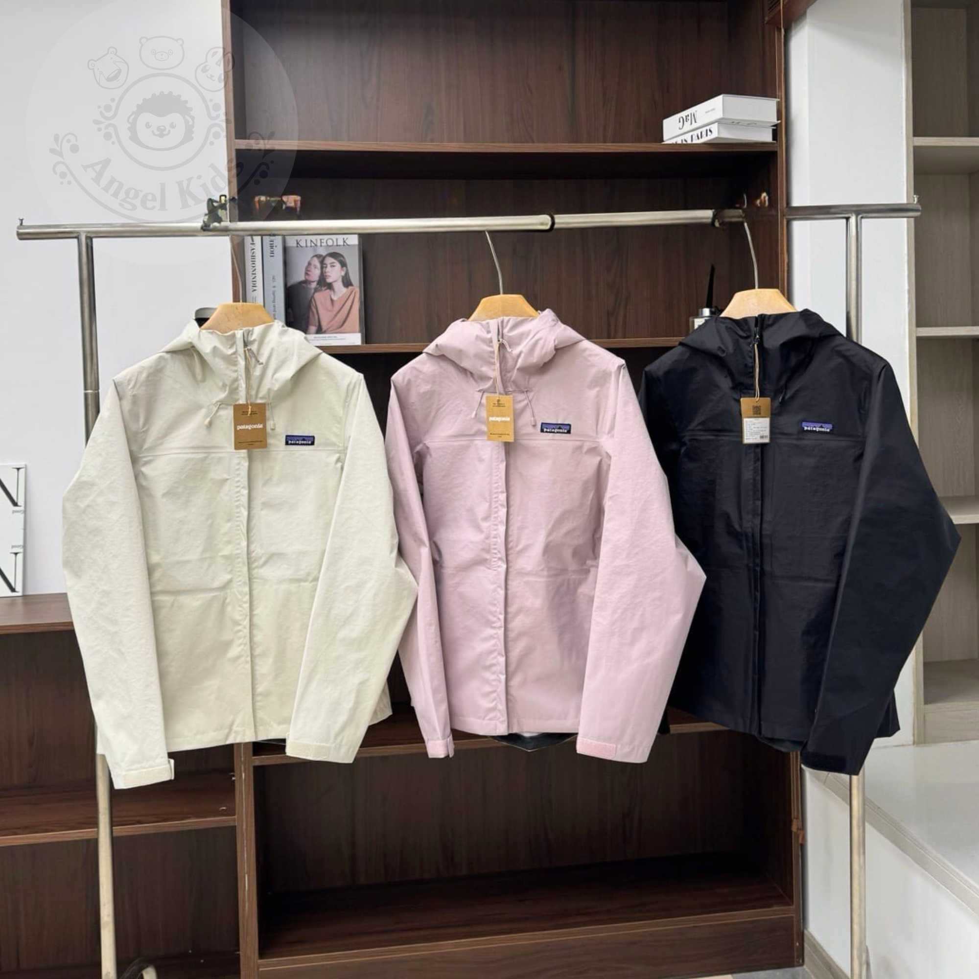 Patagonia Torrentshell 3L 防水衝鋒褸 十月團