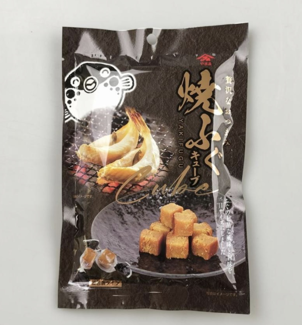 JP 一口燒河豚 20g 5508 TK261015