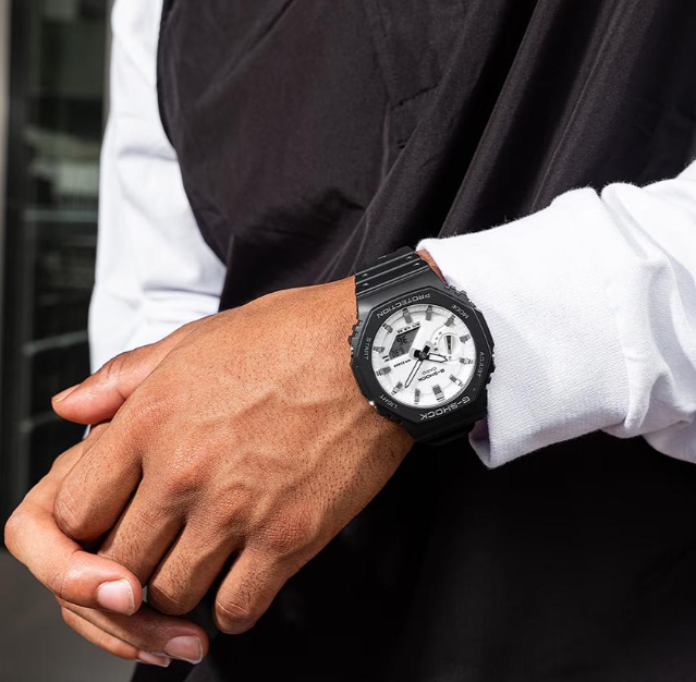 G-Shock GA-2100WD-1A