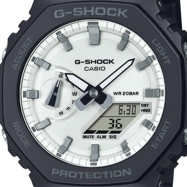 G-Shock GA-2100WD-1A
