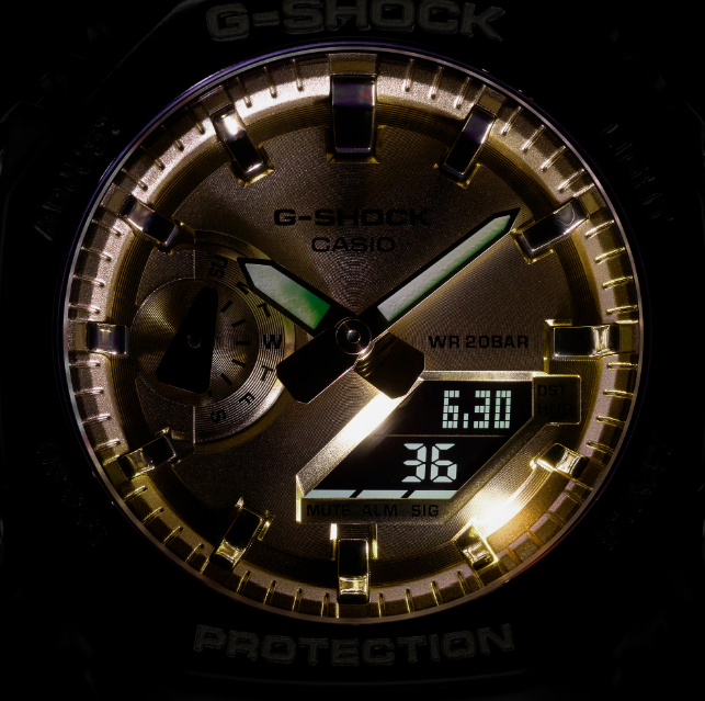 G-Shock GA-2100GB-1A