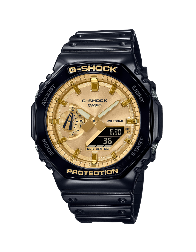 G-Shock GA-2100GB-1A