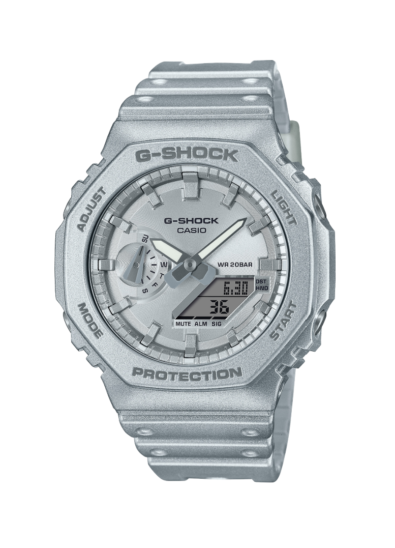 G-Shock GA-2100FF-8A